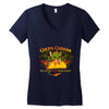 chupacabana Women's V-Neck T-Shirt