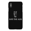 save the ales iPhoneX