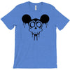 dead mickey mouse halloween T-Shirt