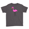 animal pink Youth Tee