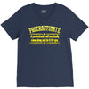 proactive procrastinator V-Neck Tee