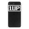 1 up funny video game iPhone 7 Plus Case