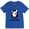 viva la evolucion V-Neck Tee