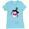 radis jacob Ladies Fitted T-Shirt