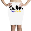 Beauty and The Beast Squadgoals Pencil Skirts