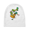 pizza lover Baby Beanies