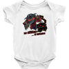 league of legends   zed Baby Onesie