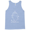 moomin real unicorns Tank Top