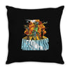awesomeness Throw Pillow