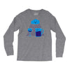 mucho vino Long Sleeve Shirts