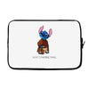 misbehave Laptop sleeve