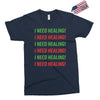 I Need Healing Exclusive T-shirt