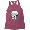 skull holiday Racerback Tank