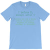 i before e grammar rule T-Shirt