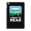 i want to read iPad Mini 4