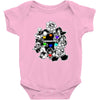 undertale flowey Baby Bodysuit