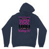 i never dreamed i would be a super cool libra but here i am killing it Unisex Hoodie