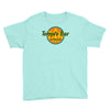 resistance cafe Youth Tee