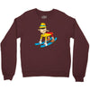 repurposed Crewneck Sweatshirt