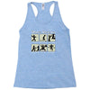 pirate exercise Racerback Tank