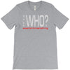 says who wisemenknownothing T-Shirt