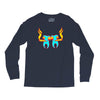 high tooths with joint Long Sleeve Shirts