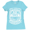 If Things Better 1993 Age Approach Magnificent Ladies Fitted T-Shirt