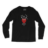 three of swords Long Sleeve Shirts
