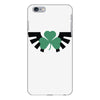 zelda logo treffle trois feuilles iPhone 6 Plus/6S Plus Case