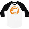 happy halloween 3/4 Sleeve Shirt