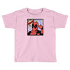 bang pop art Toddler T-shirt
