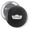 vox new Pin-back button