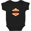 CALL ME LEGEND Baby Bodysuit