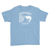 fishing instructions Youth Tee