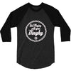 quit playing with your dinghy 3/4 Sleeve Shirt