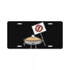 occu pie License Plate