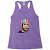 boy had Racerback Tank