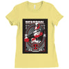 DEADPOOL Ladies Fitted T-Shirt