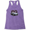 1960 ac cobra, `classic car ideal birthday gift present. Racerback Tank