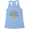 Wyld Stallyns Logo Racerback Tank