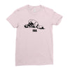 atat fail Ladies Fitted T-Shirt