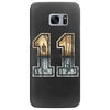 stranger things 11 logo Samsung Galaxy S7 Edge