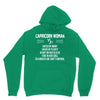 Capricorn Woman Unisex Hoodie