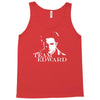 twilight  bella jacob edward film  fun Tank Top