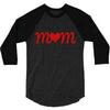 world  best mum 3/4 Sleeve Shirt