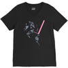 banksy cool darth V-Neck Tee
