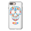 loco coco skul iPhone 8 Plus