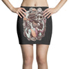 nightmare de los muertos Mini Skirts