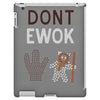 ewok2 iPad 3 and 4 Case