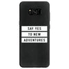 Say Tes to New Adventures Samsung Galaxy S8